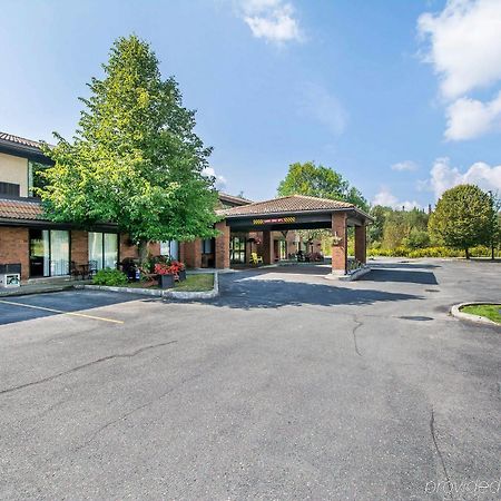 Comfort Inn Kirkland Lake Exteriér fotografie
