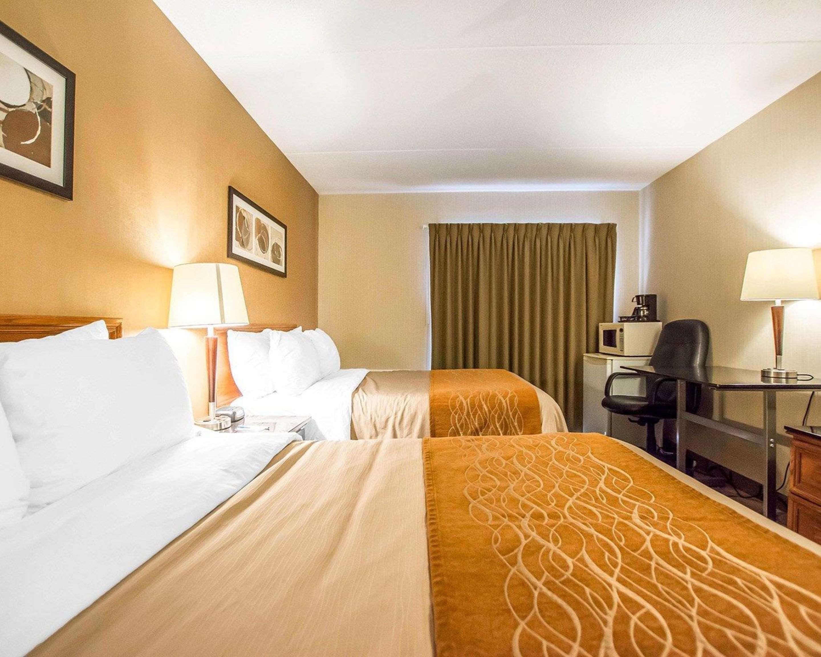 Comfort Inn Kirkland Lake Exteriér fotografie