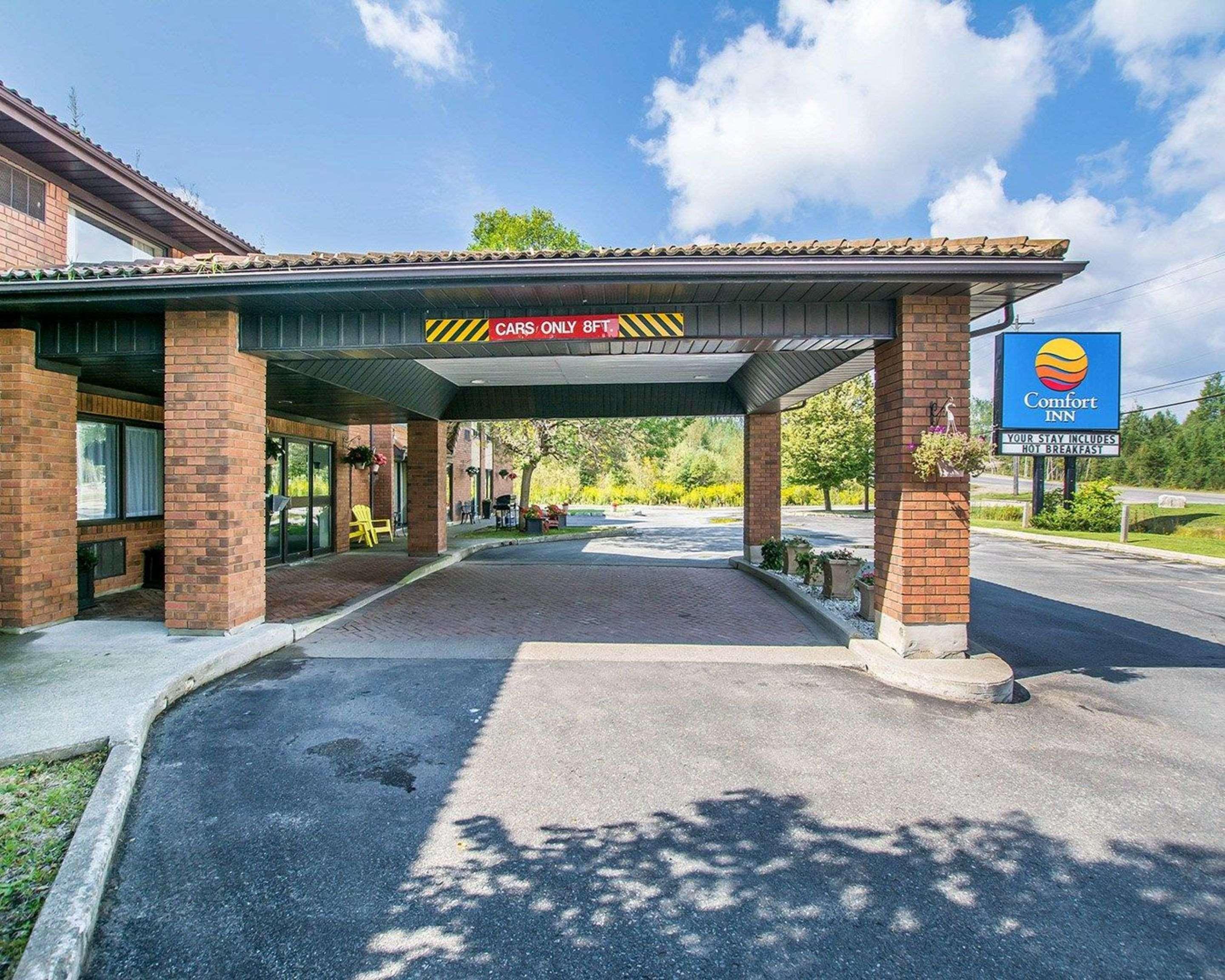 Comfort Inn Kirkland Lake Exteriér fotografie