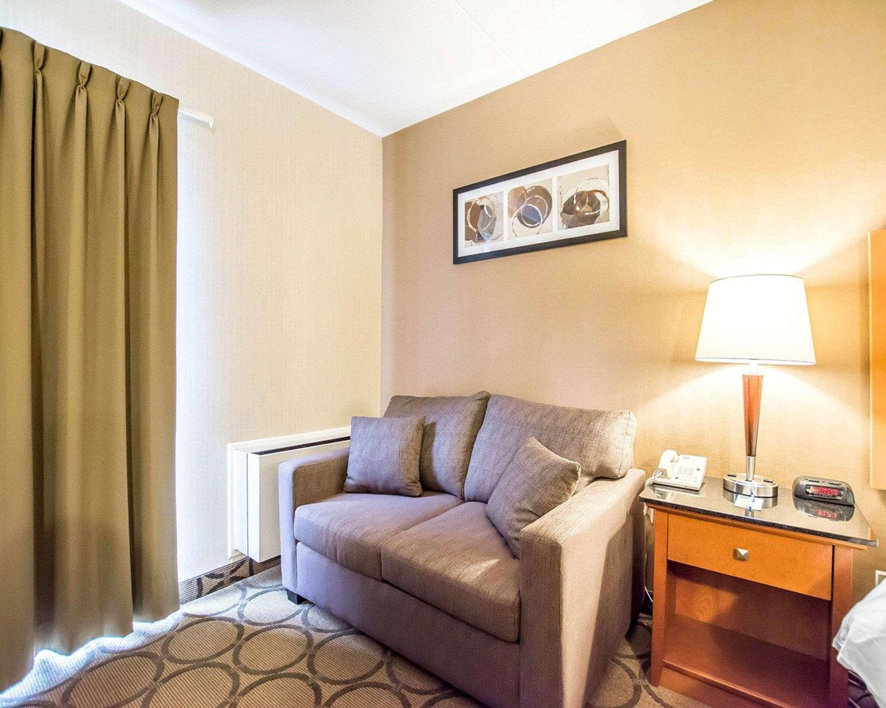 Comfort Inn Kirkland Lake Exteriér fotografie