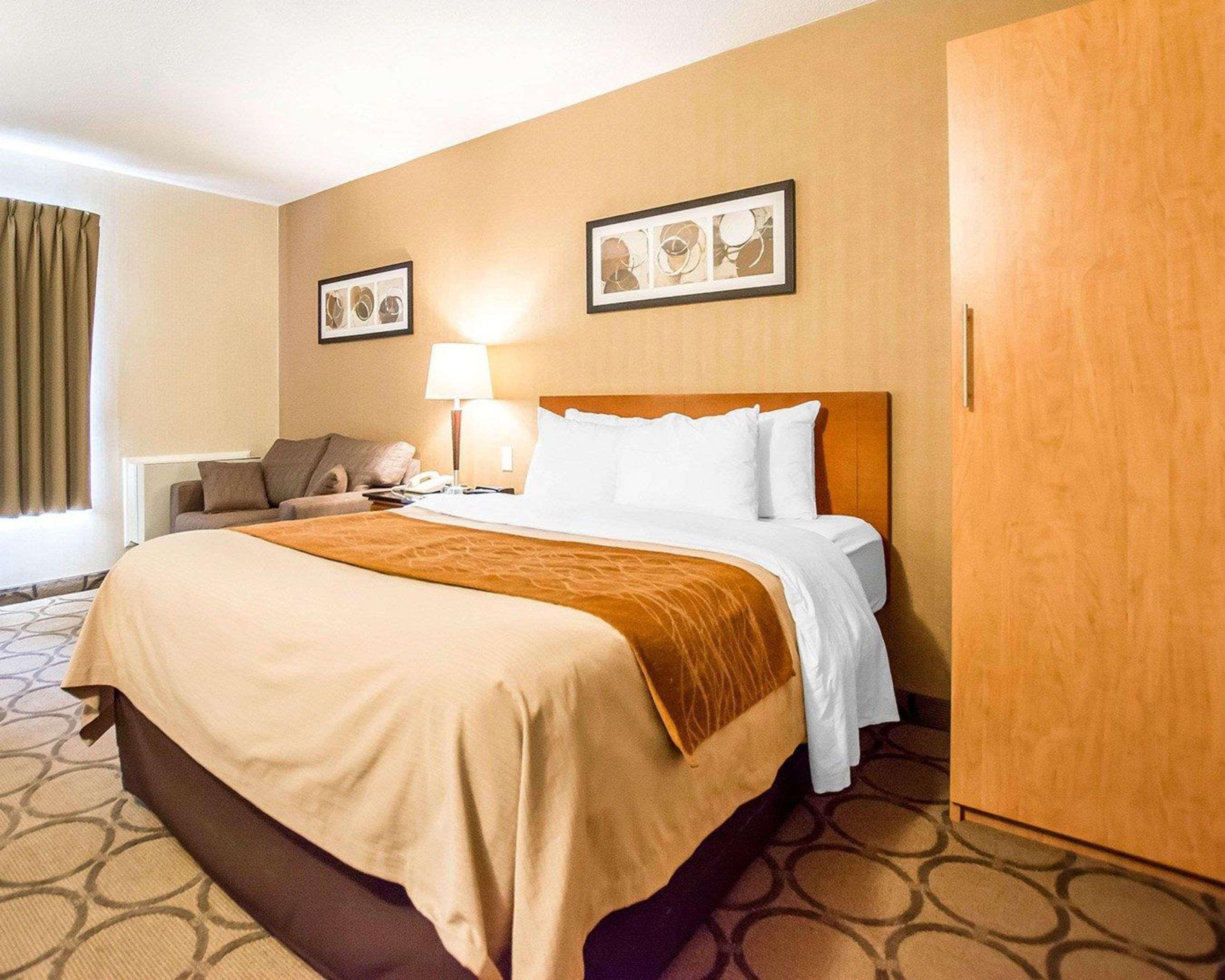 Comfort Inn Kirkland Lake Exteriér fotografie