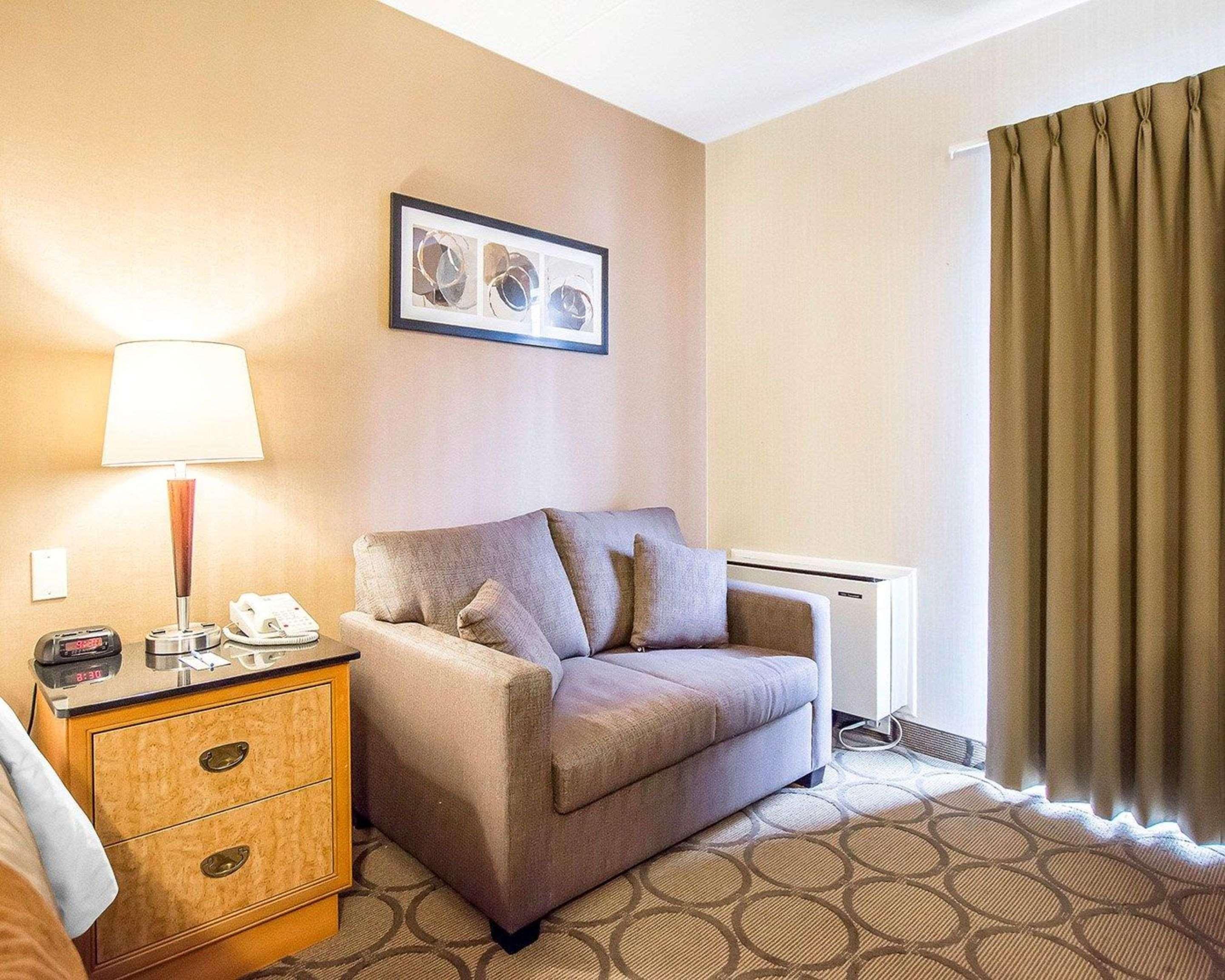 Comfort Inn Kirkland Lake Exteriér fotografie