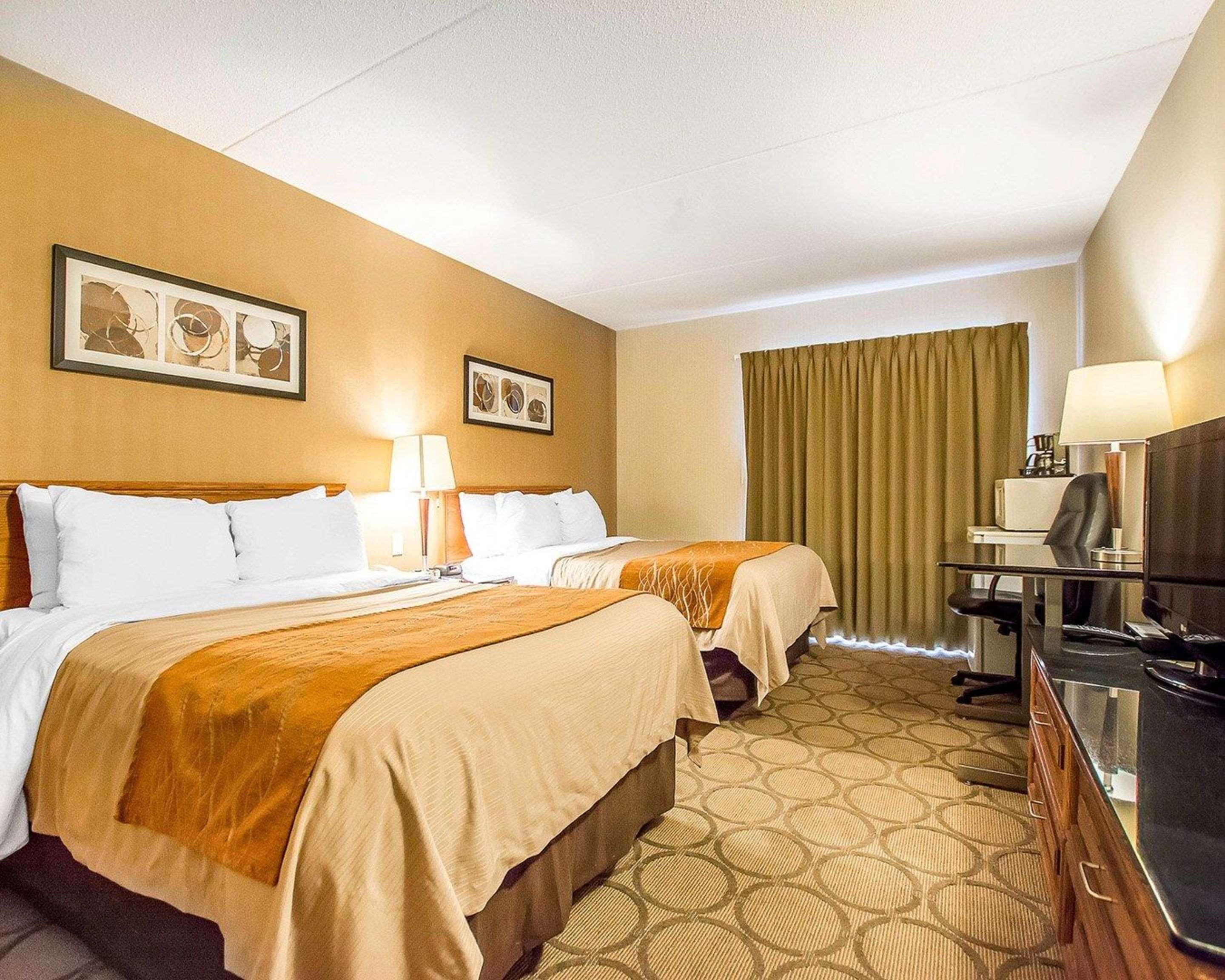 Comfort Inn Kirkland Lake Exteriér fotografie
