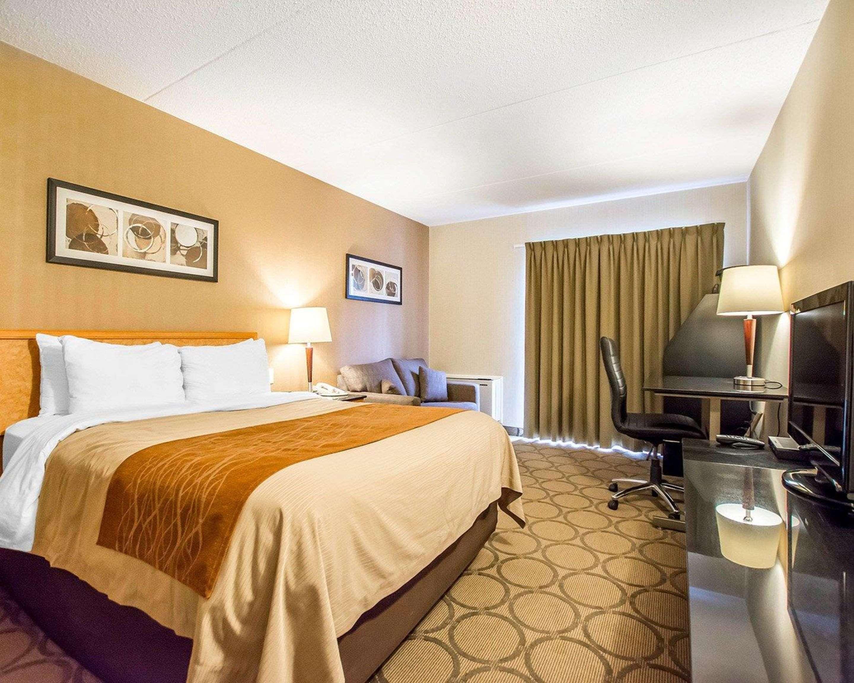 Comfort Inn Kirkland Lake Exteriér fotografie