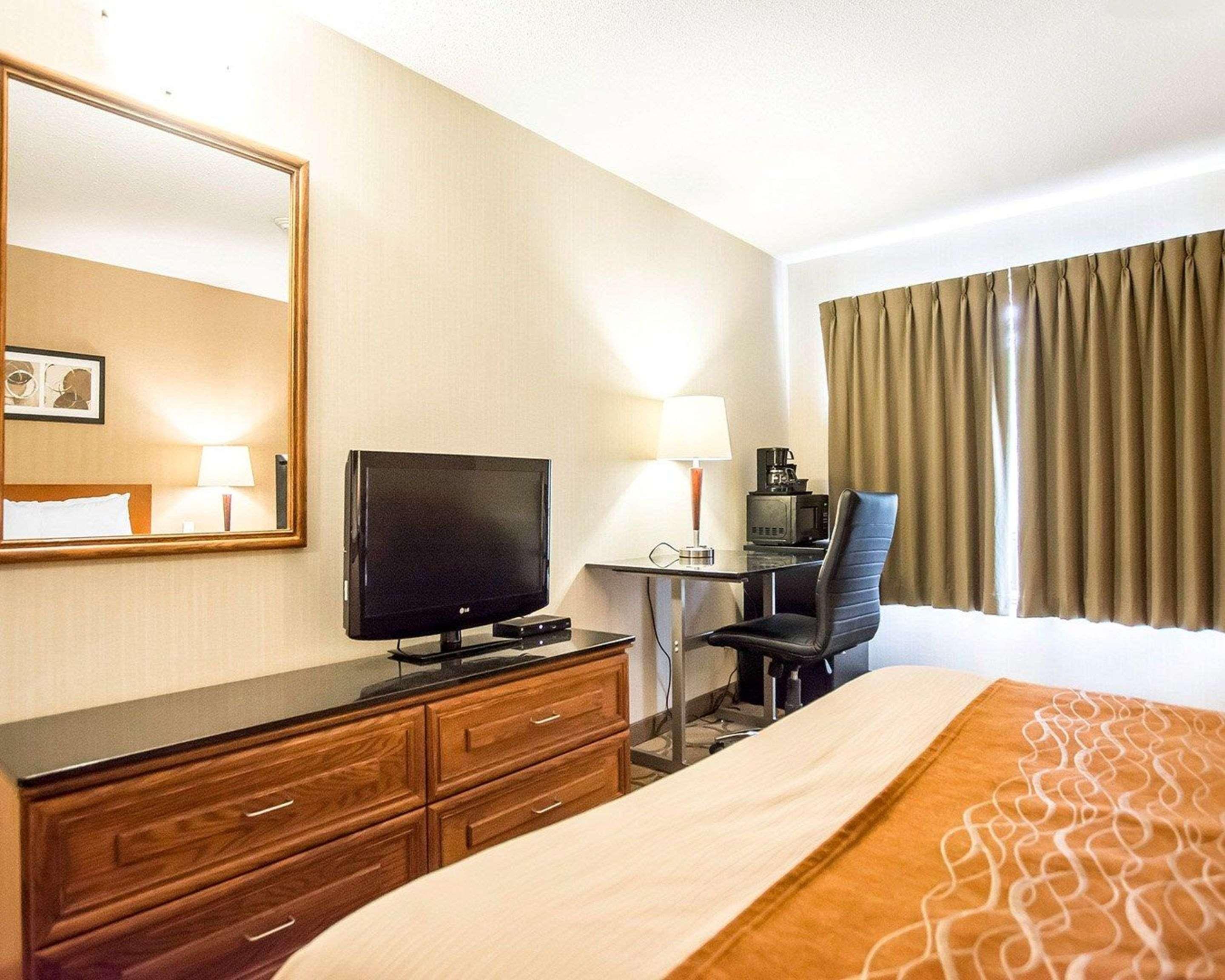 Comfort Inn Kirkland Lake Exteriér fotografie
