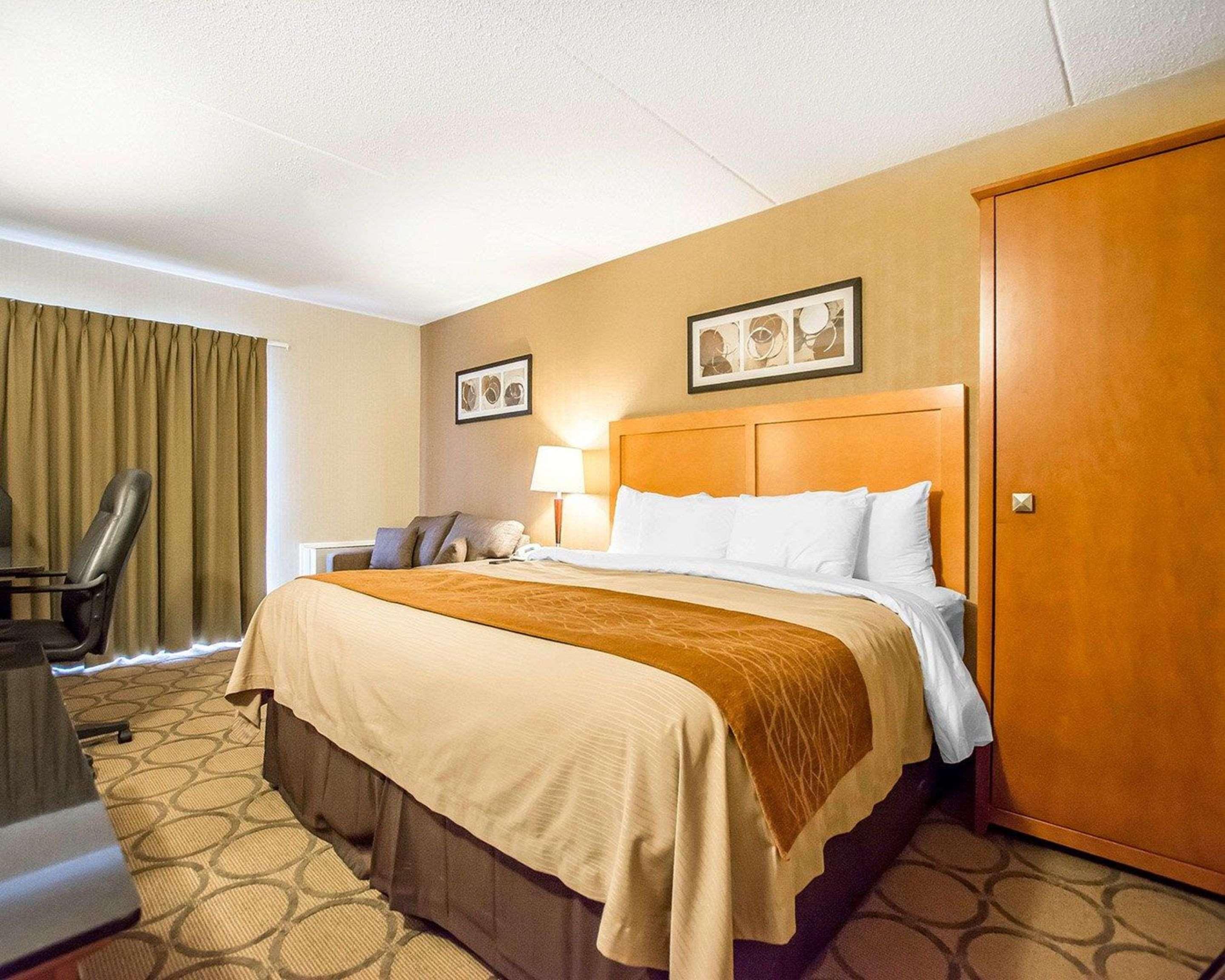 Comfort Inn Kirkland Lake Exteriér fotografie