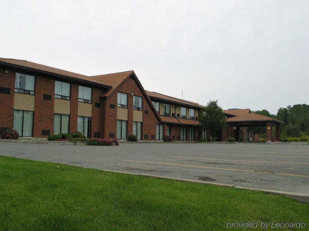 Comfort Inn Kirkland Lake Exteriér fotografie