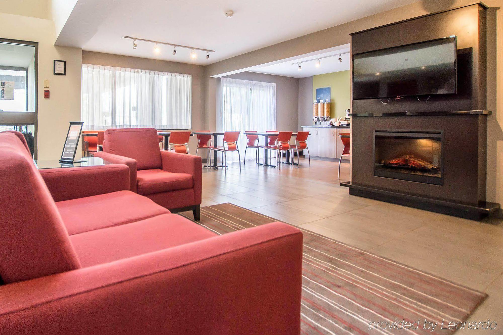 Comfort Inn Kirkland Lake Exteriér fotografie
