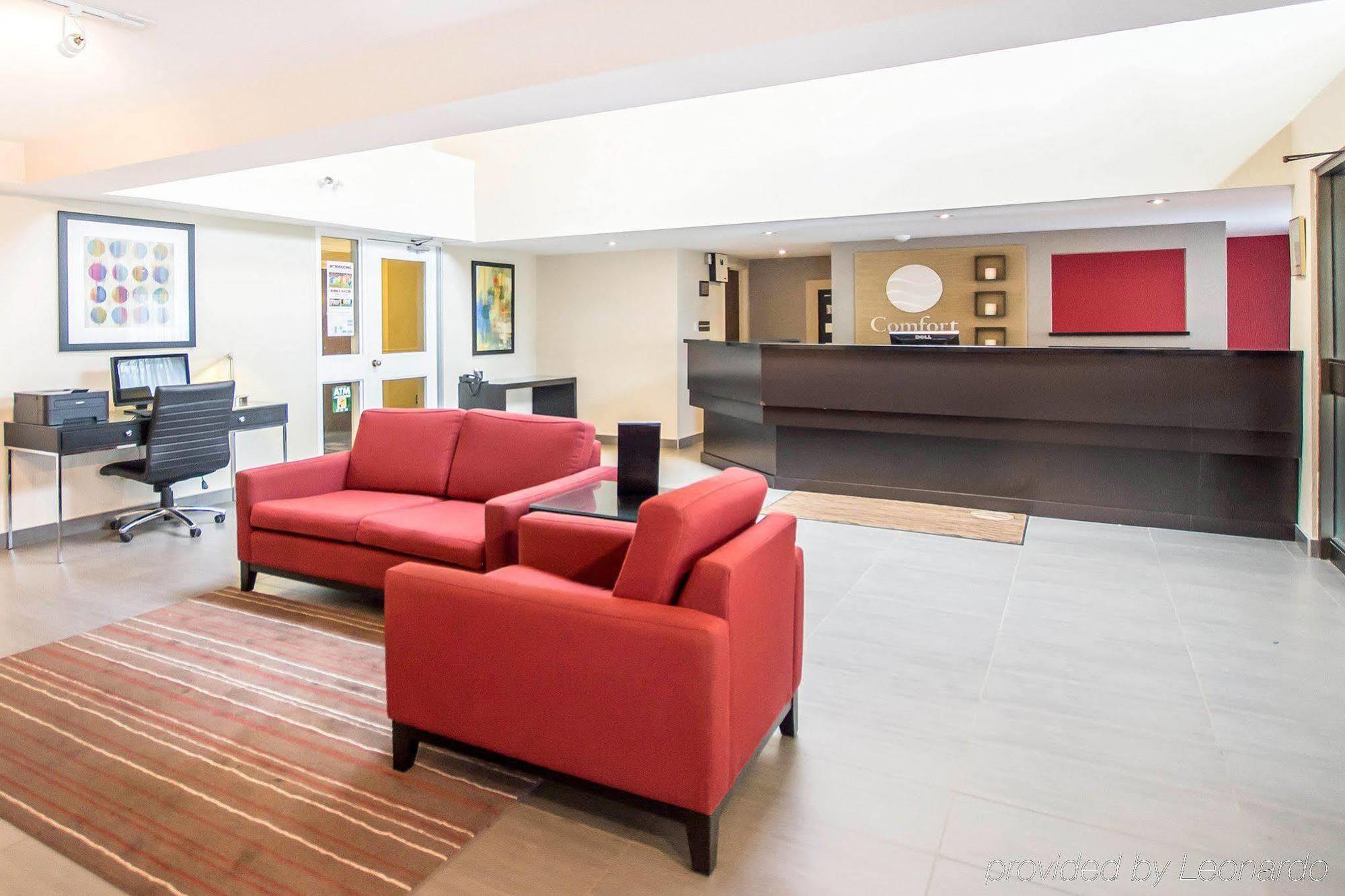 Comfort Inn Kirkland Lake Exteriér fotografie