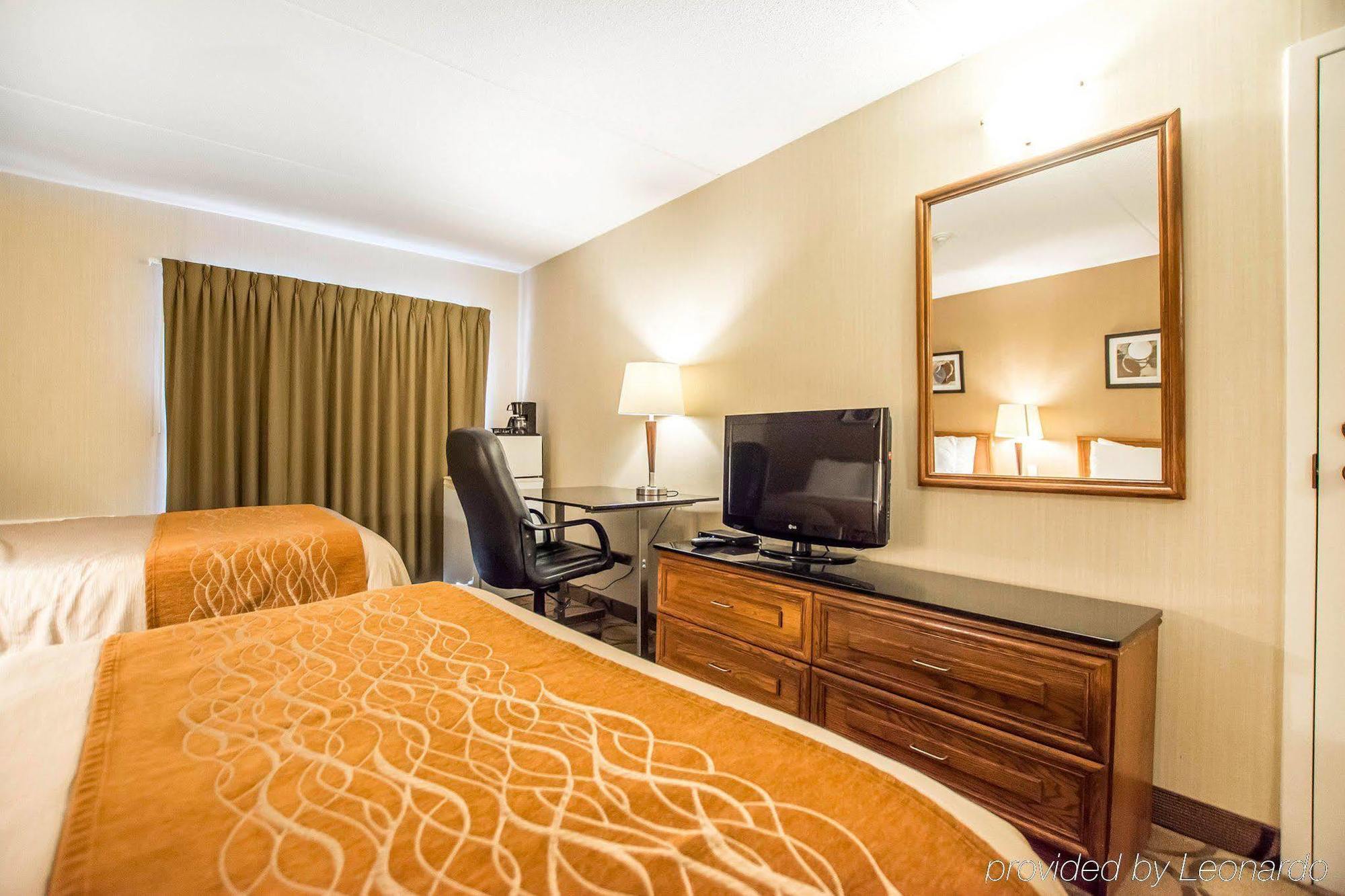 Comfort Inn Kirkland Lake Exteriér fotografie