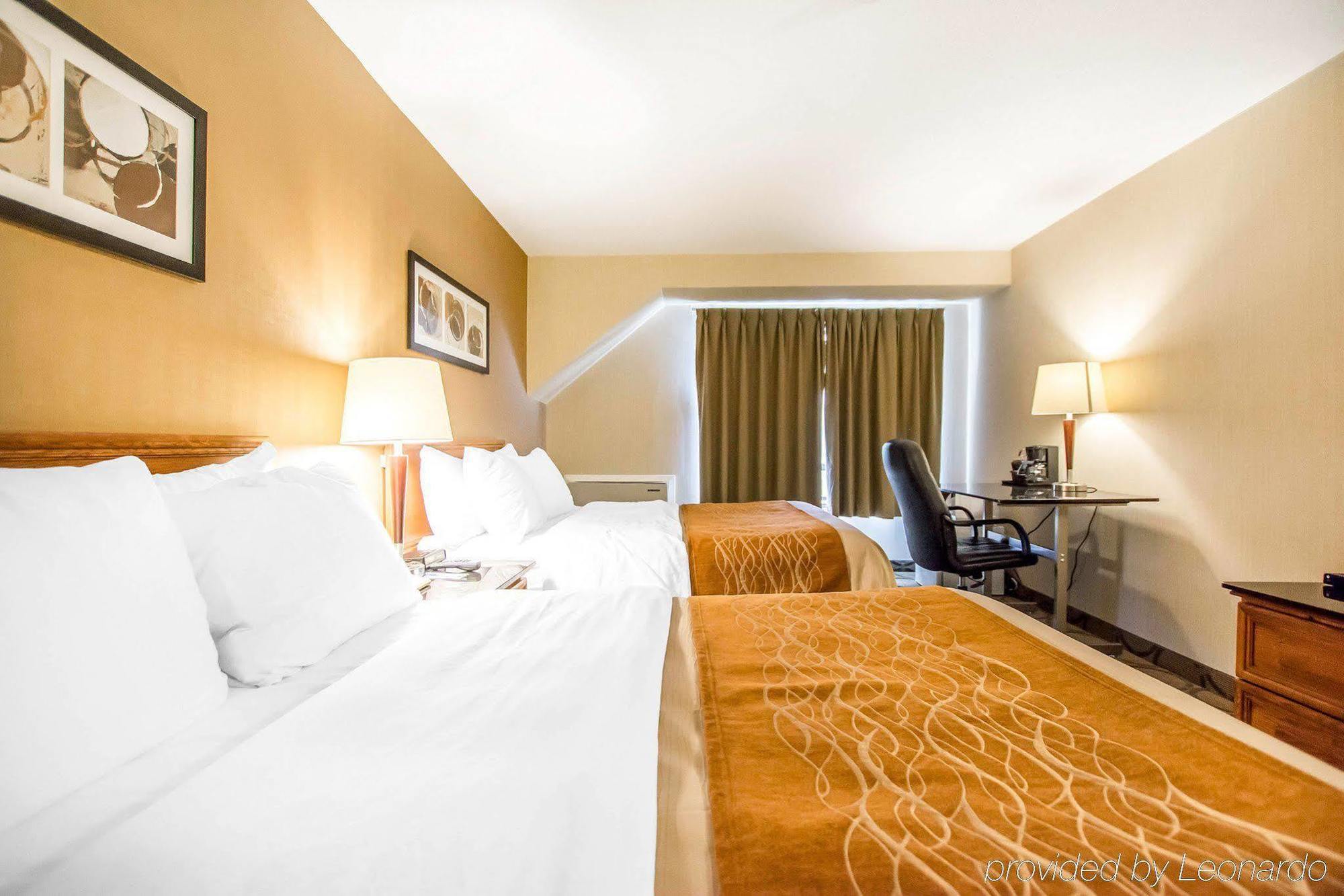 Comfort Inn Kirkland Lake Exteriér fotografie