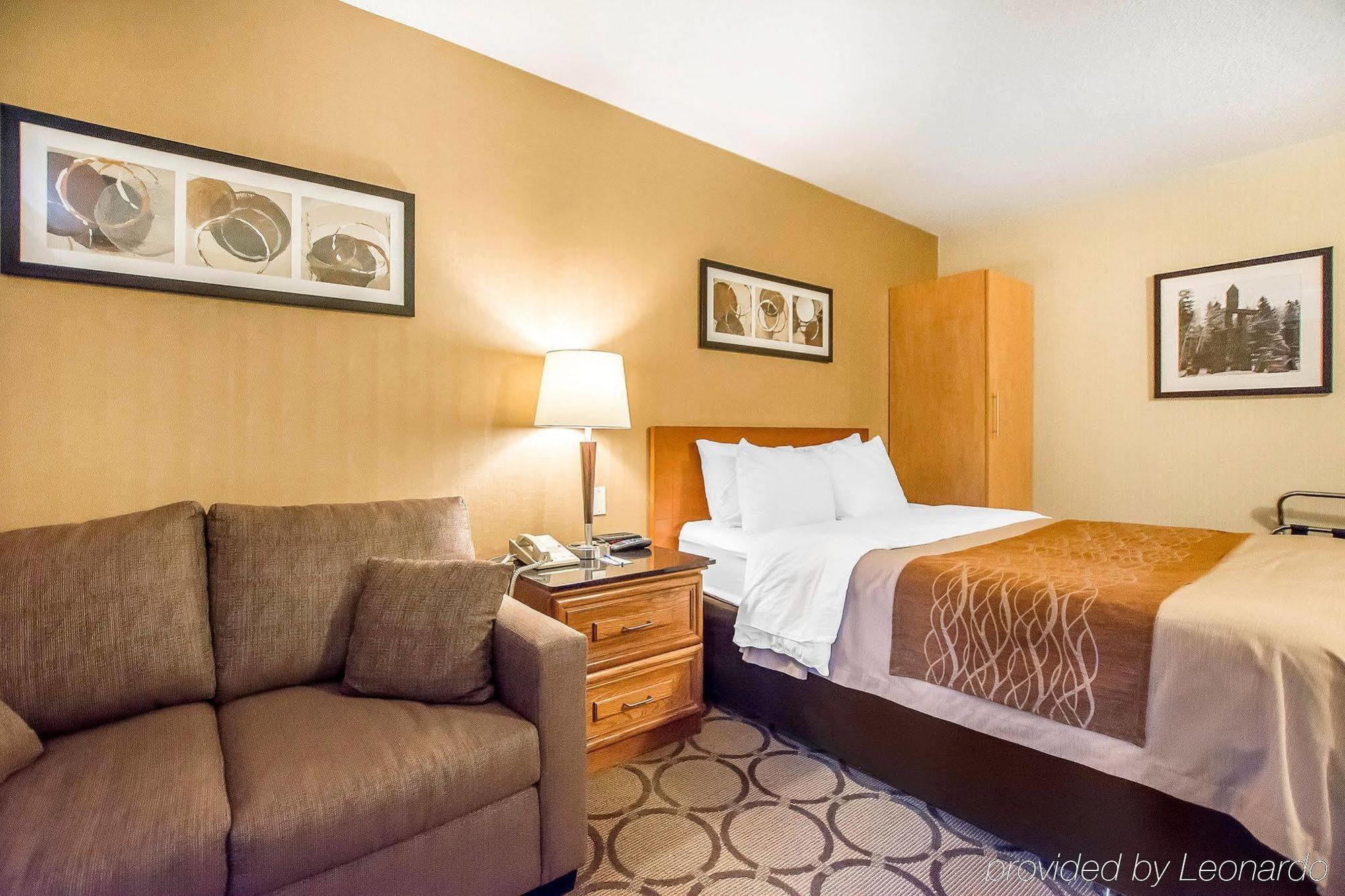 Comfort Inn Kirkland Lake Exteriér fotografie